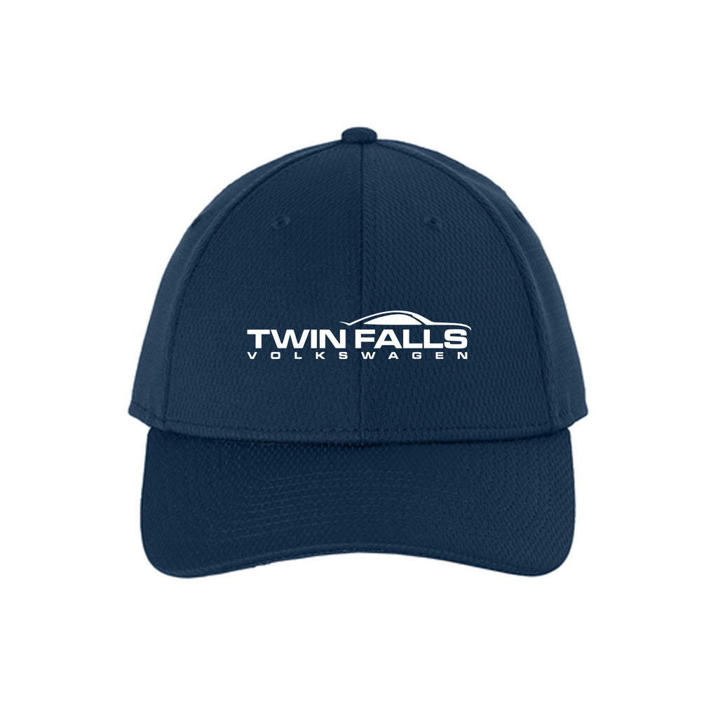 Twin Falls Volkswagen - New Era® Performance Dash Adjustable Cap