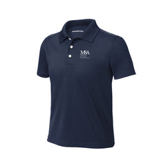 MSA Law Firm - Sport-Tek® Youth UV Micropique Polo