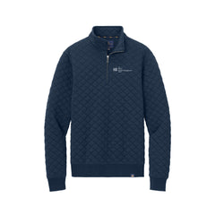 Neary Wealth Management - Brooks Brothers® Diamond Quilt 1/4-Zip
