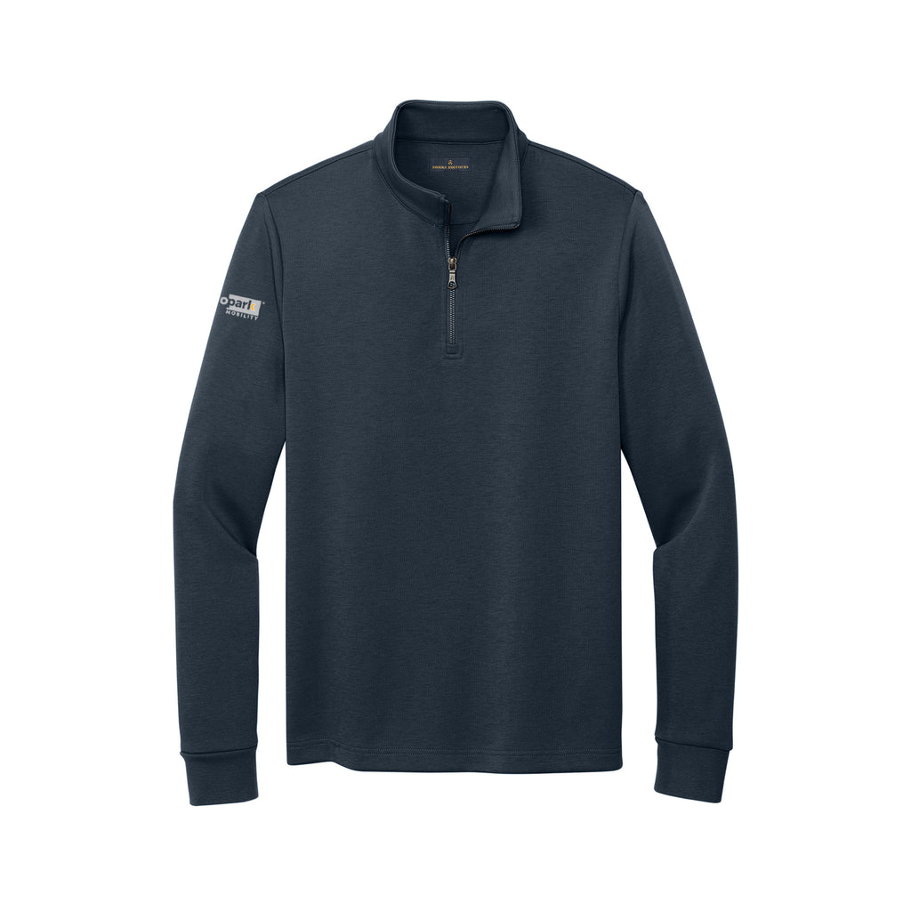 Propark Mobility - Brooks Brothers® Double-Knit 1/4-Zip