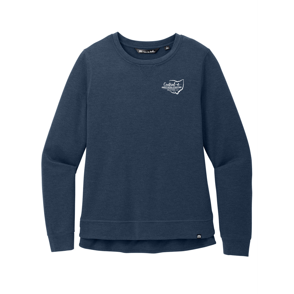 CASS - TravisMathew Women's Long Weekend Crew