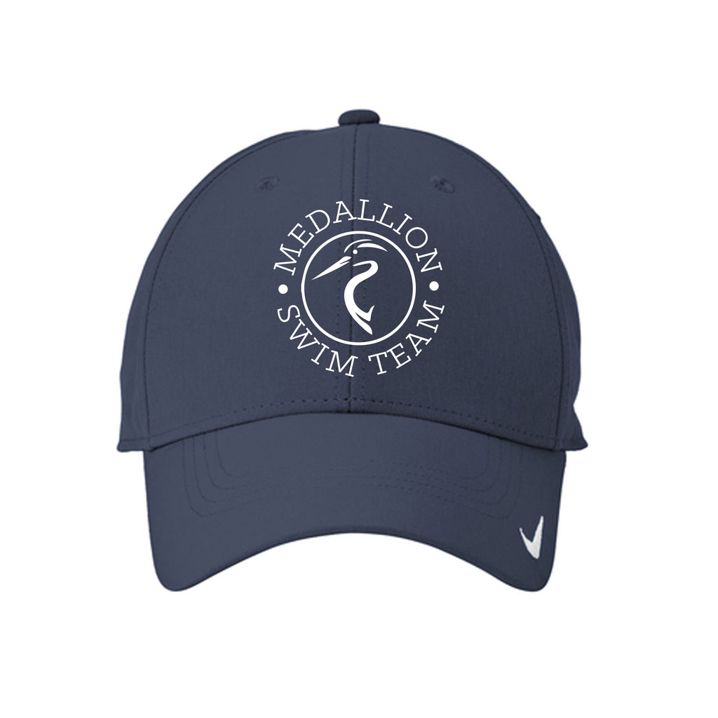 Medallion Swim Team - Nike Dri-FIT Legacy Cap