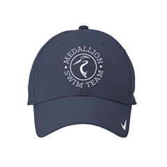Medallion Swim Team - Nike Dri-FIT Legacy Cap