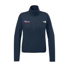 Chesrown - The North Face® Women’s Double-Knit 1/2-Zip Fleece