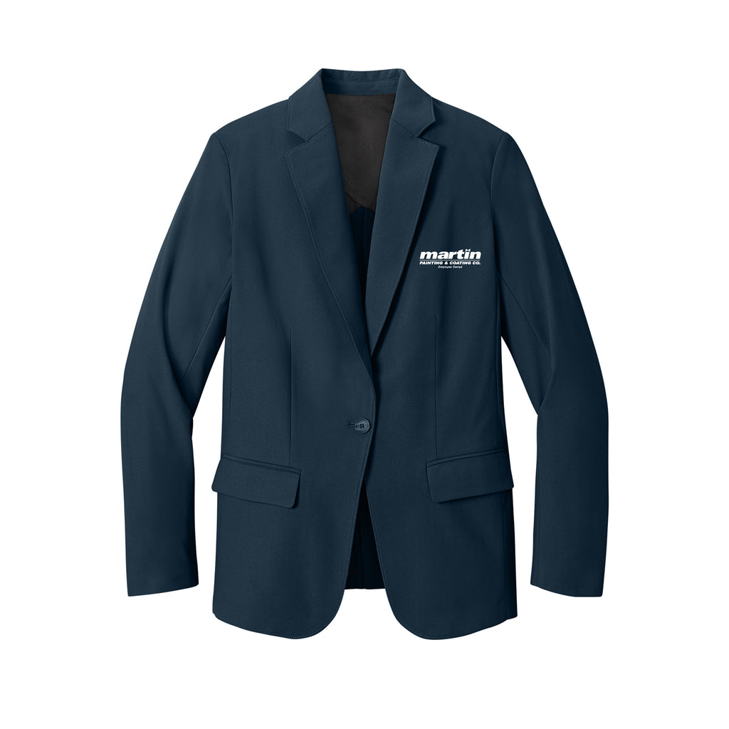 Martin Painting - Mercer+Mettle® Women’s Capital Tech Blazer