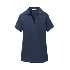 Germain Lexus of Easton - Port Authority® Women's Digi Heather Performance Polo