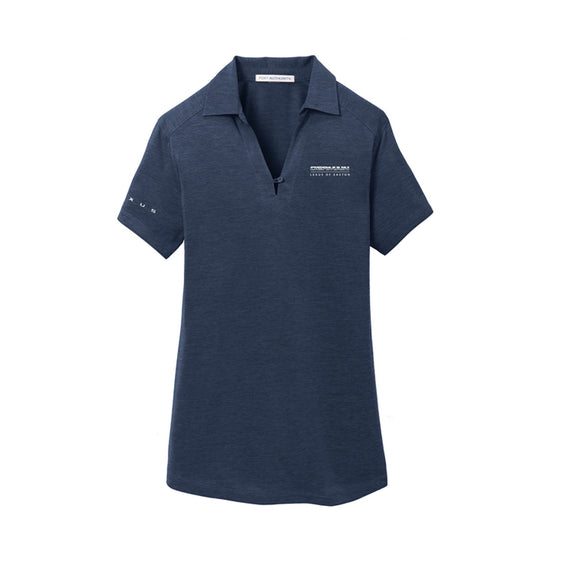 Germain Lexus of Easton - Port Authority® Women's Digi Heather Performance Polo