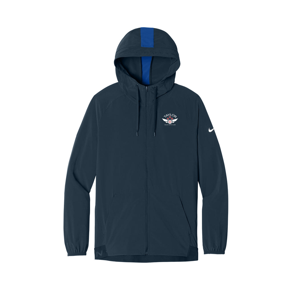 Taylor Family Automotive - Nike Pro Hooded Jacket