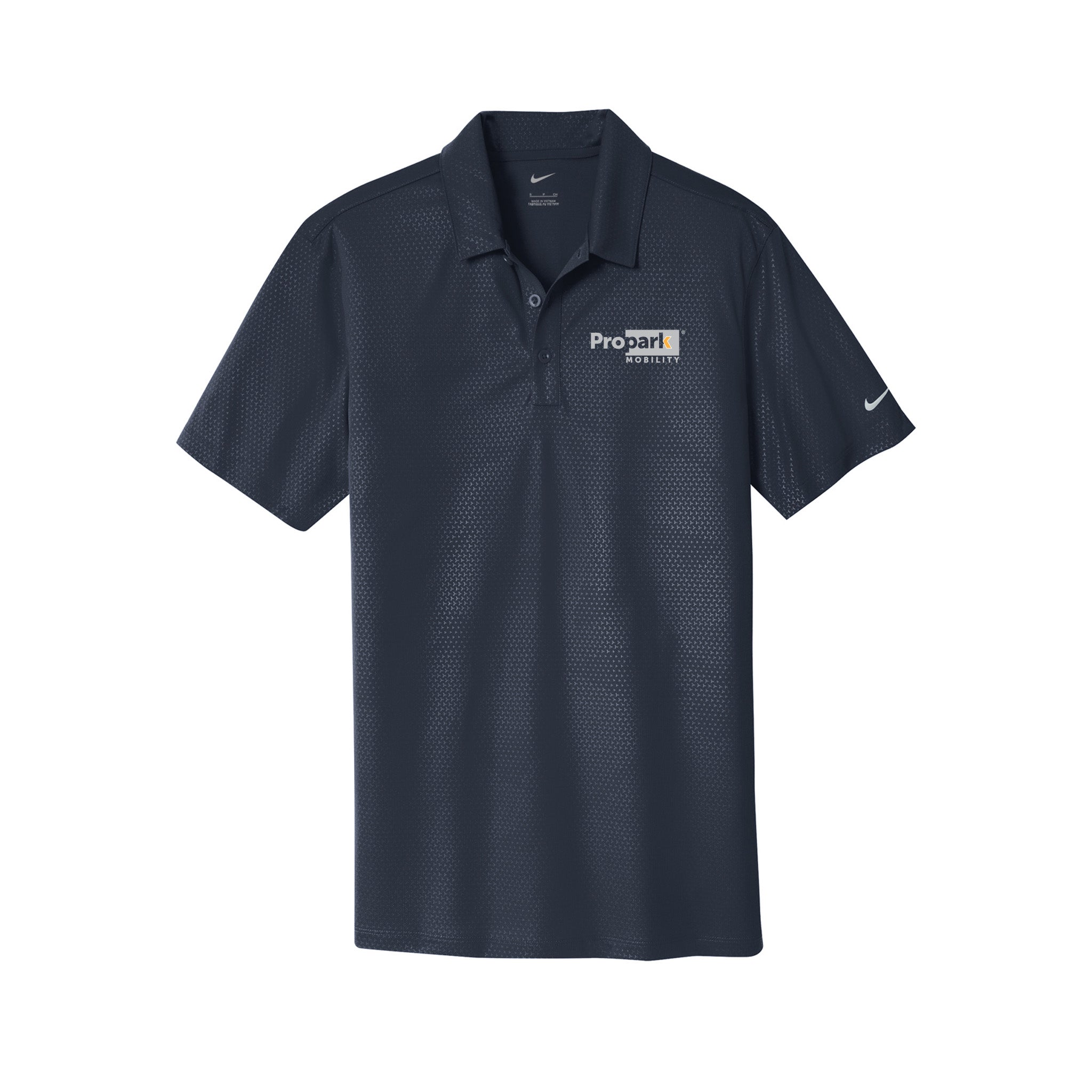Propark Mobility - Nike Dri-FIT Embossed Tri-Blade Polo – GetSpirit