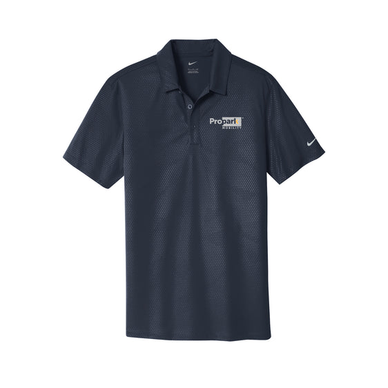 Propark Mobility - Nike Dri-FIT Embossed Tri-Blade Polo