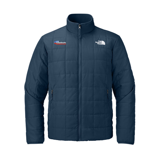 Chesrown - The North Face® Iron Drift Quilted Jacket