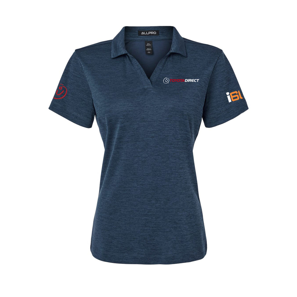 Toyota Direct - Women's Pro-Lock Performance Mélange Polo