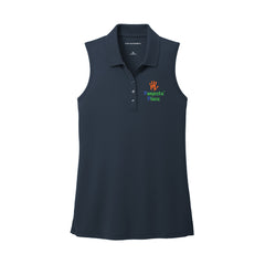 Parents' Place - Port Authority® Women's Dry Zone® UV Micro-Mesh Sleeveless Polo