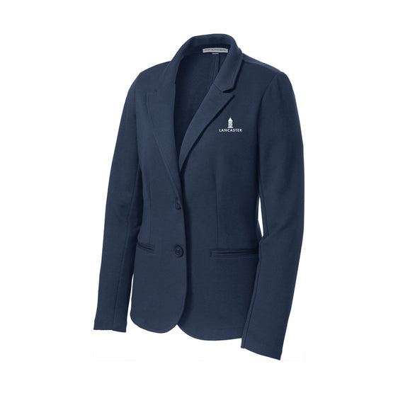 City of Lancaster - Port Authority® Women's Knit Blazer