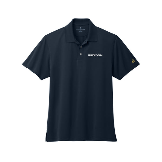 Germain Corporate - Brooks Brothers® Mesh Pique Performance Polo