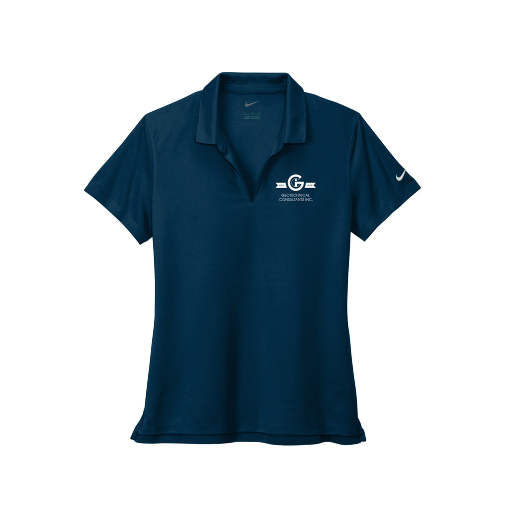 GCI - Nike Ladies Dri-FIT Micro Pique 2.0 Polo