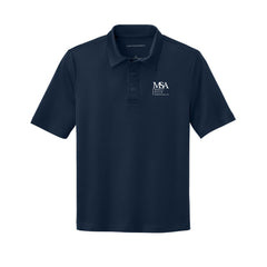 MSA Law Firm - Port Authority® Youth Silk Touch™ Performance Polo
