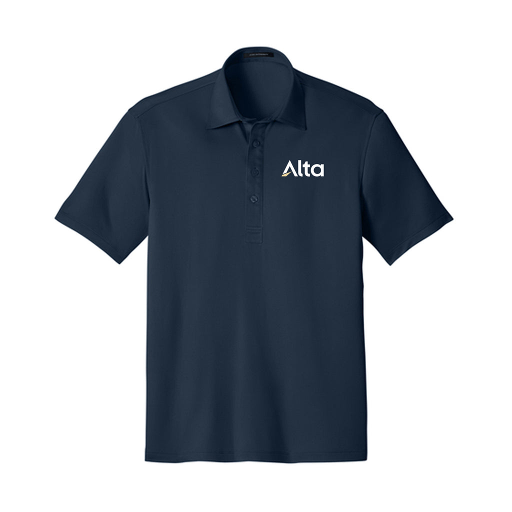 Alta - Port Authority® Shirt Collar Polo