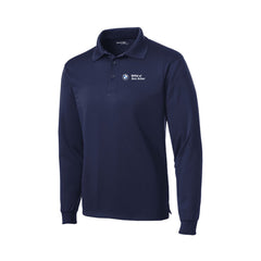BMW of Ann Arbor - Sport-Tek® Long Sleeve Micropique Sport-Wick®Polo