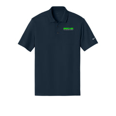 Barker's Bins Dumpster Service - Nike Dri-FIT Micro Pique 2.0 Pocket Polo