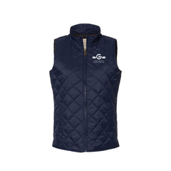 GCI - Weatherproof - Women's Vintage Diamond Quilted Vest