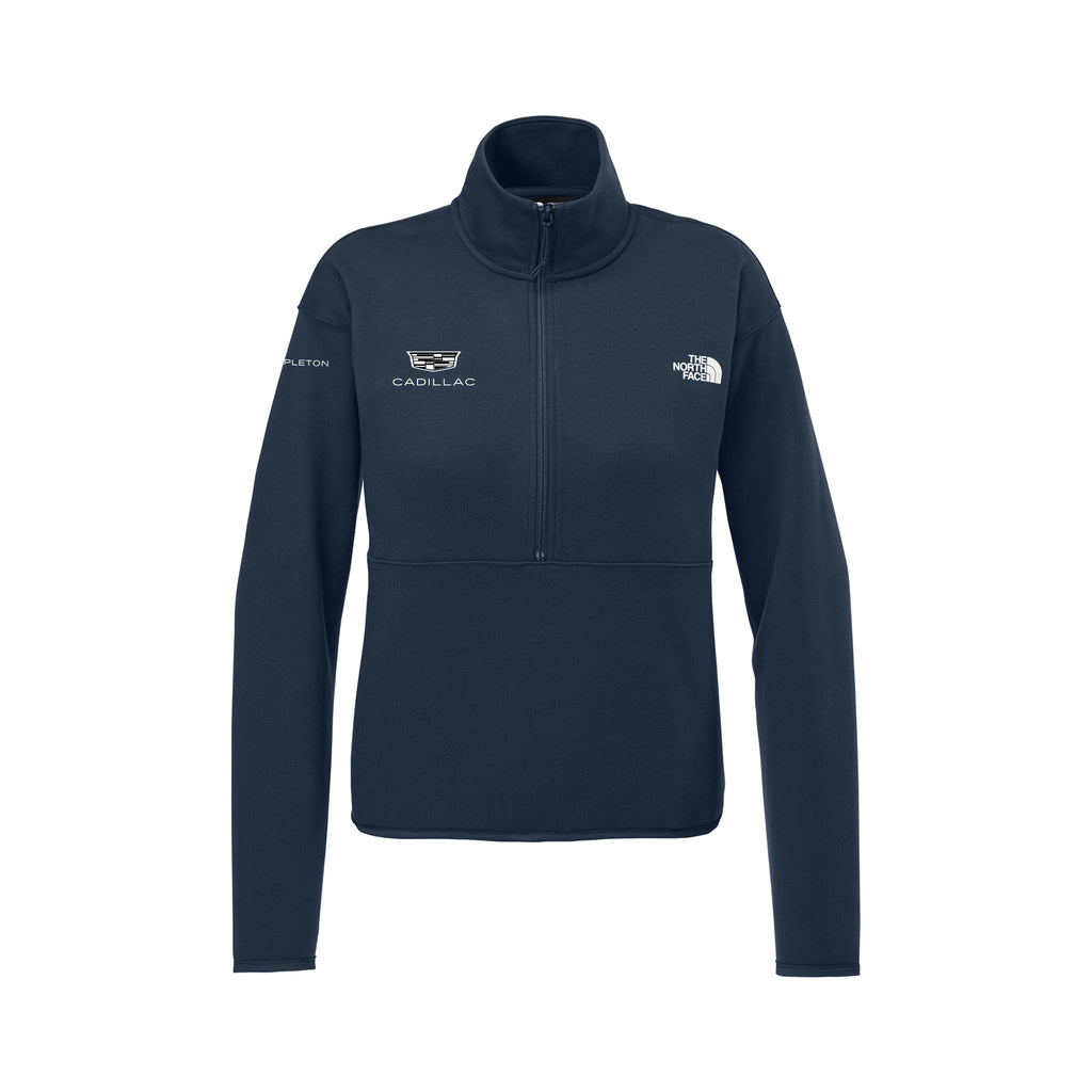 Cadillac Libertyville - The North Face® Women’s Double-Knit 1/2-Zip Fleece
