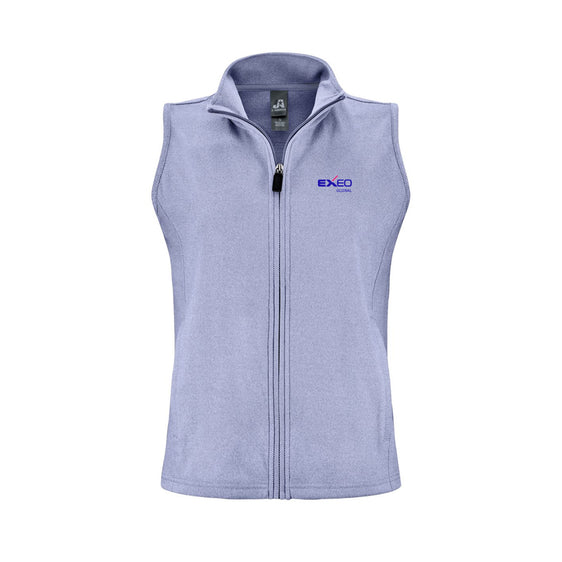 Exeo Global - Women's Element Fleece Vest