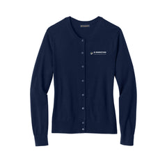 M Marketing Consultants - Brooks Brothers® Women’s Washable Merino Cardigan Sweater