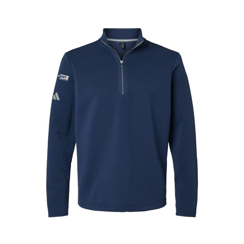 Propark Mobility - Men's Spacer Quarter-Zip Pullover