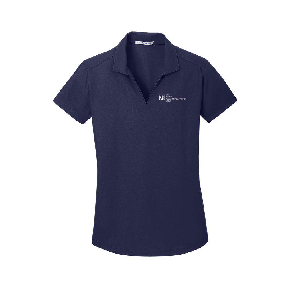 Neary Wealth Management - Port Authority® Women's Dry Zone® Grid Polo