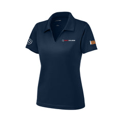 Direct Collision - Sport-Tek® Women's Dri-Mesh® V-Neck Polo
