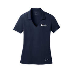 Ricart Leadership - Nike Women's Dri-FIT Vertical Mesh Polo