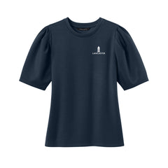 City of Lancaster - Mercer+Mettle® Women’s Short Sleeve Lite Spacer Top