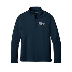 Simona PMC - Port Authority® Wearever Performance Pique 1/4-Zip