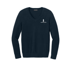 City of Lancaster - Port Authority® Women’s Easy Care V-Neck Sweater