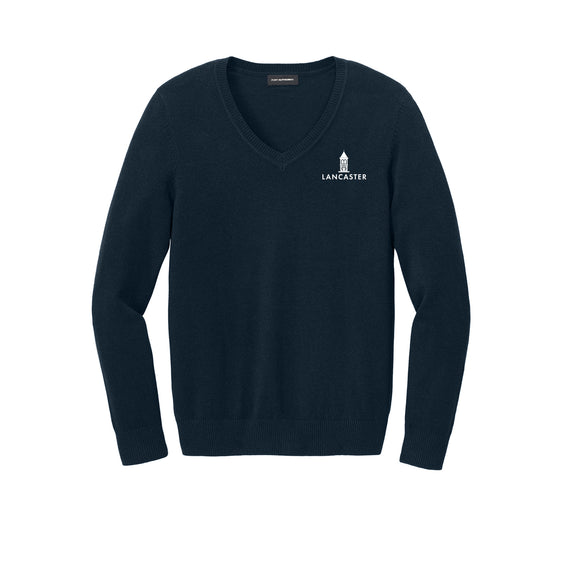 City of Lancaster - Port Authority® Women’s Easy Care V-Neck Sweater