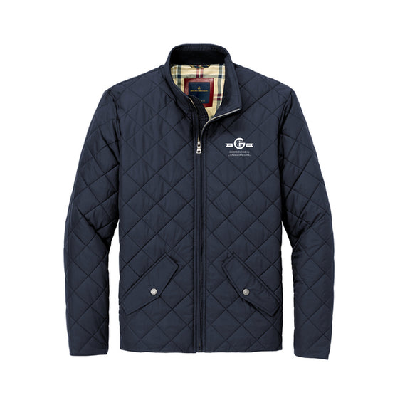 GCI - Brooks Brothers® Quilted Jacket