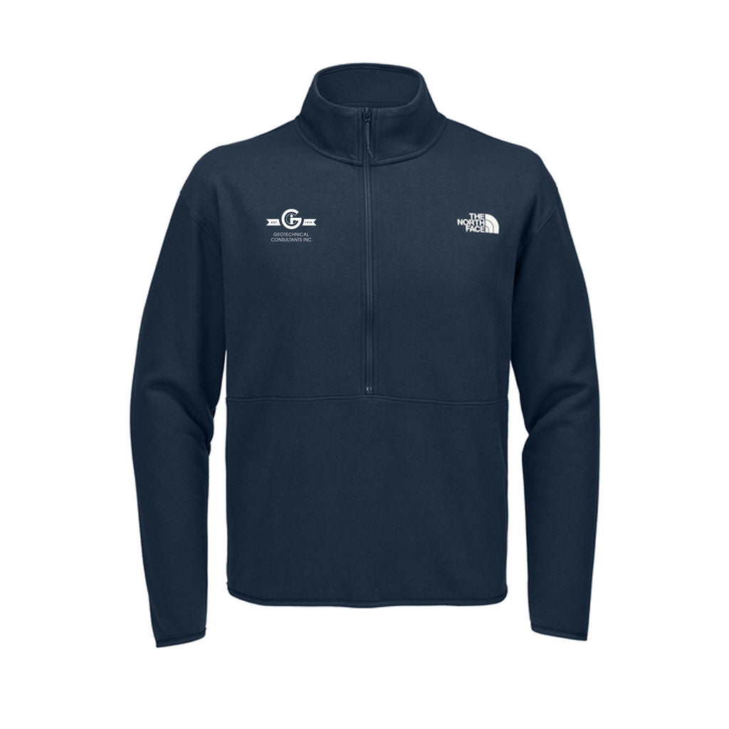 GCI - The North Face® Double-Knit 1/2-Zip Fleece