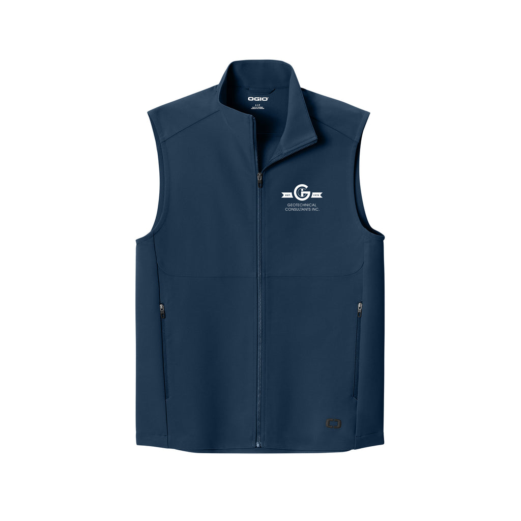 GCI - OGIO® Kinetic Soft Shell Vest