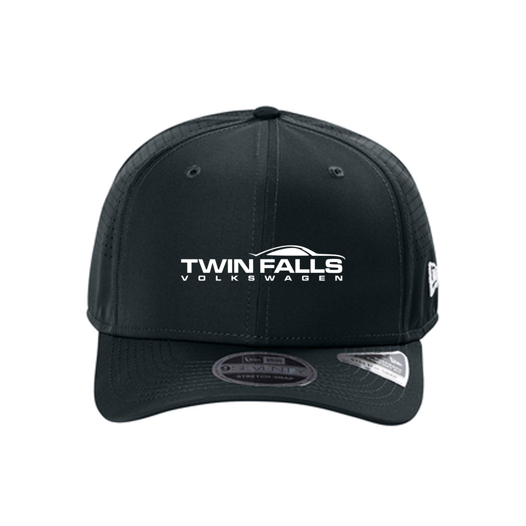 Twin Falls Volkswagen - New Era® 9SEVENTY® Perforated Snapback Cap