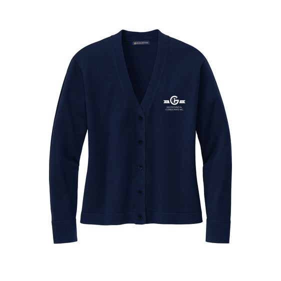 GCI - Brooks Brothers® Women’s Cotton Stretch Cardigan Sweater