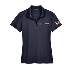 Toyota Direct - Women's CrownLux Performance® Plaited Polo