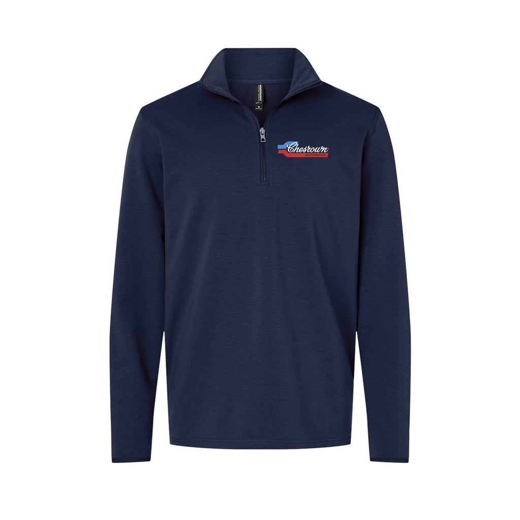 Chesrown - Men's Perform Quarter-Zip Pullover