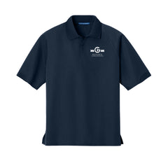 GCI - Port Authority® Dry Zone® Ottoman Polo