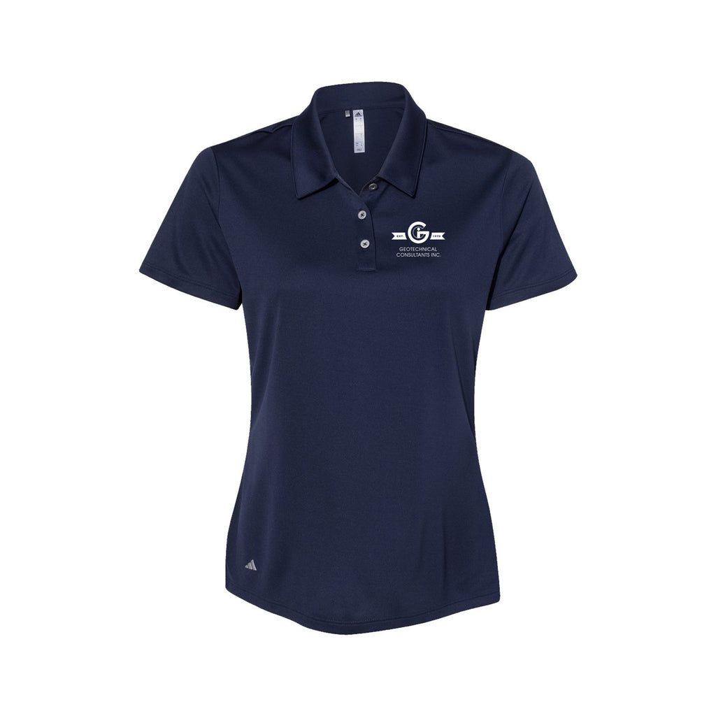 GCI - Adidas - Women's Performance Polo