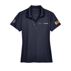 Direct Collision - Women's CrownLux Performance® Plaited Polo