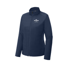 GCI - Sport-Tek® Women’s Teknical Hybrid Jacket