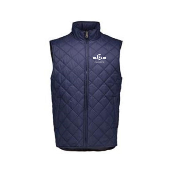 GCI - Weatherproof - Vintage Diamond Quilted Vest