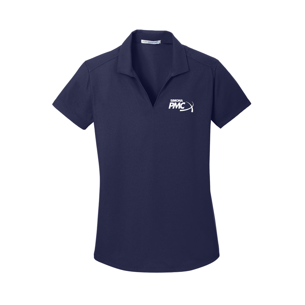 Simona PMC - Port Authority® Women's Dry Zone® Grid Polo