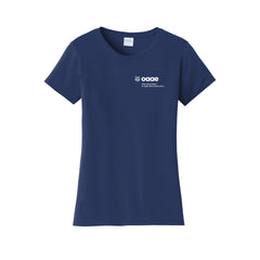 Ohio OAAE - Port & Co® Women's Fan Favorite® Tee